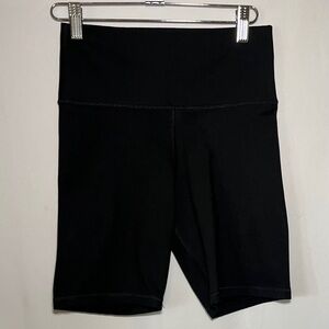 Aerie Black Women's Bike Shorts